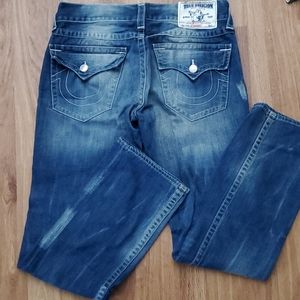 True Religion Mens Jeans